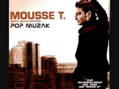 mousse t feat